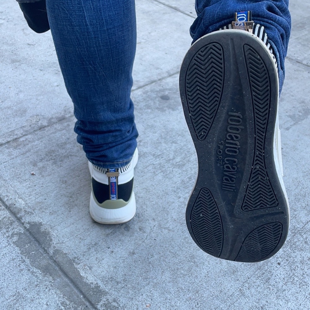 Roberto Cavalli Men’s Sneakers - Picture 4 of 4